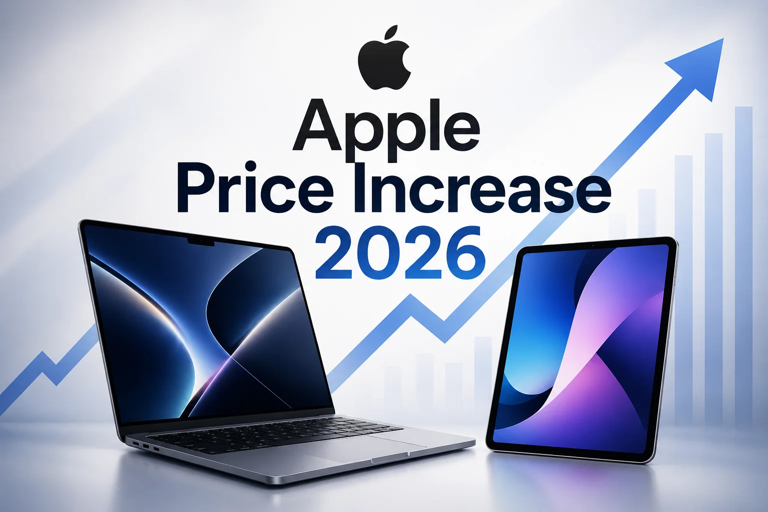 Apple Price Increase 2026 for MacBook and iPad