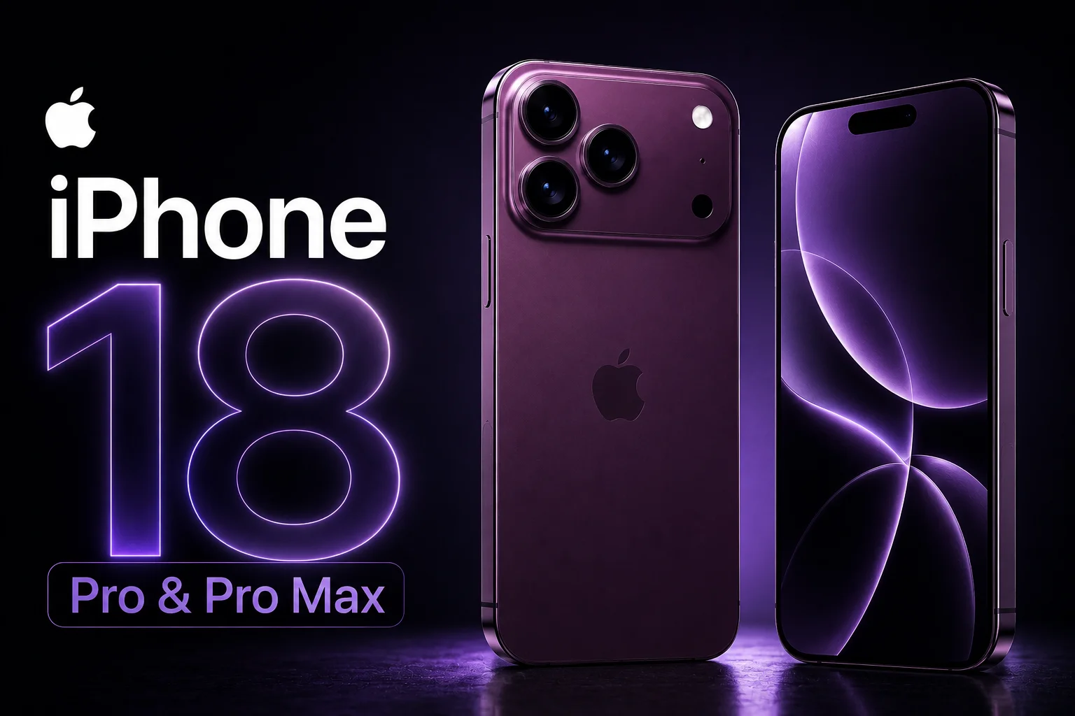 iPhone 18 Pro